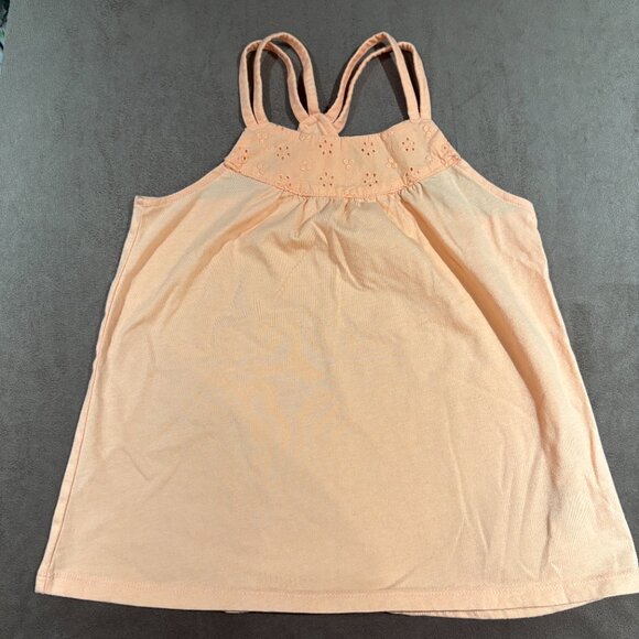 OshKosh Girls 2 PC Cotton Blend Summer Outfit (SKU: 133G) - Picture 2 of 5